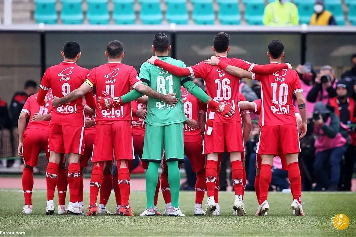 ترکیب احتمالی پرسپولیس مقابل ویستاتوربین؛ تیم متفاوت یحیی