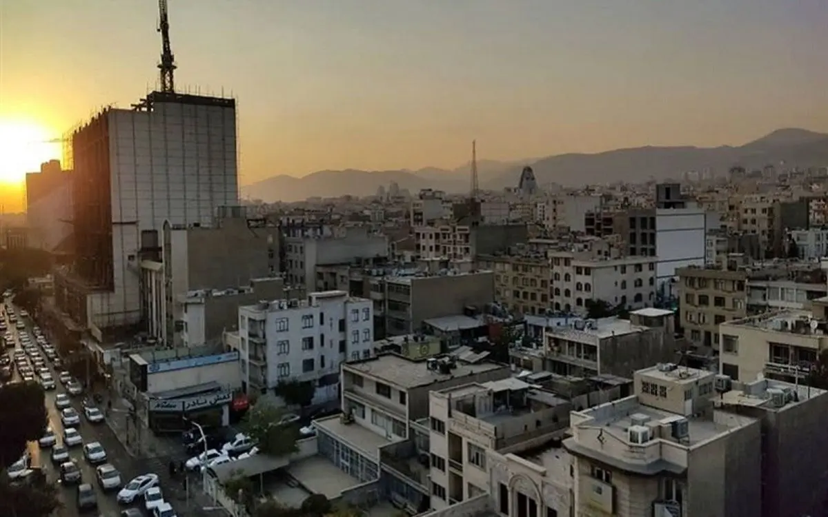 کاهش فاصله شرق و غرب در بازار مسکن تهران