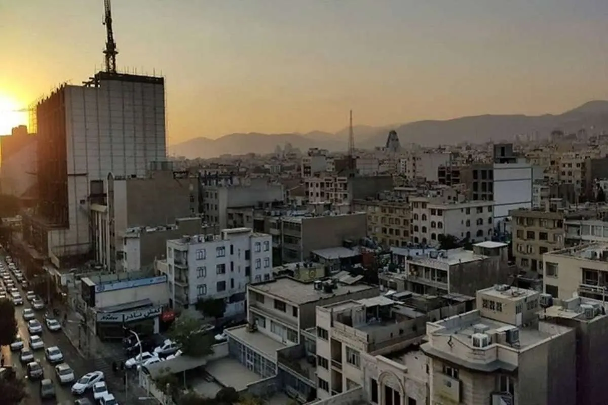 کاهش فاصله شرق و غرب در بازار مسکن تهران