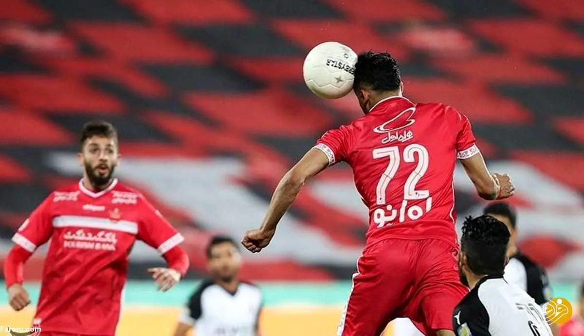 استارت پرسپولیس در جام با ارزش