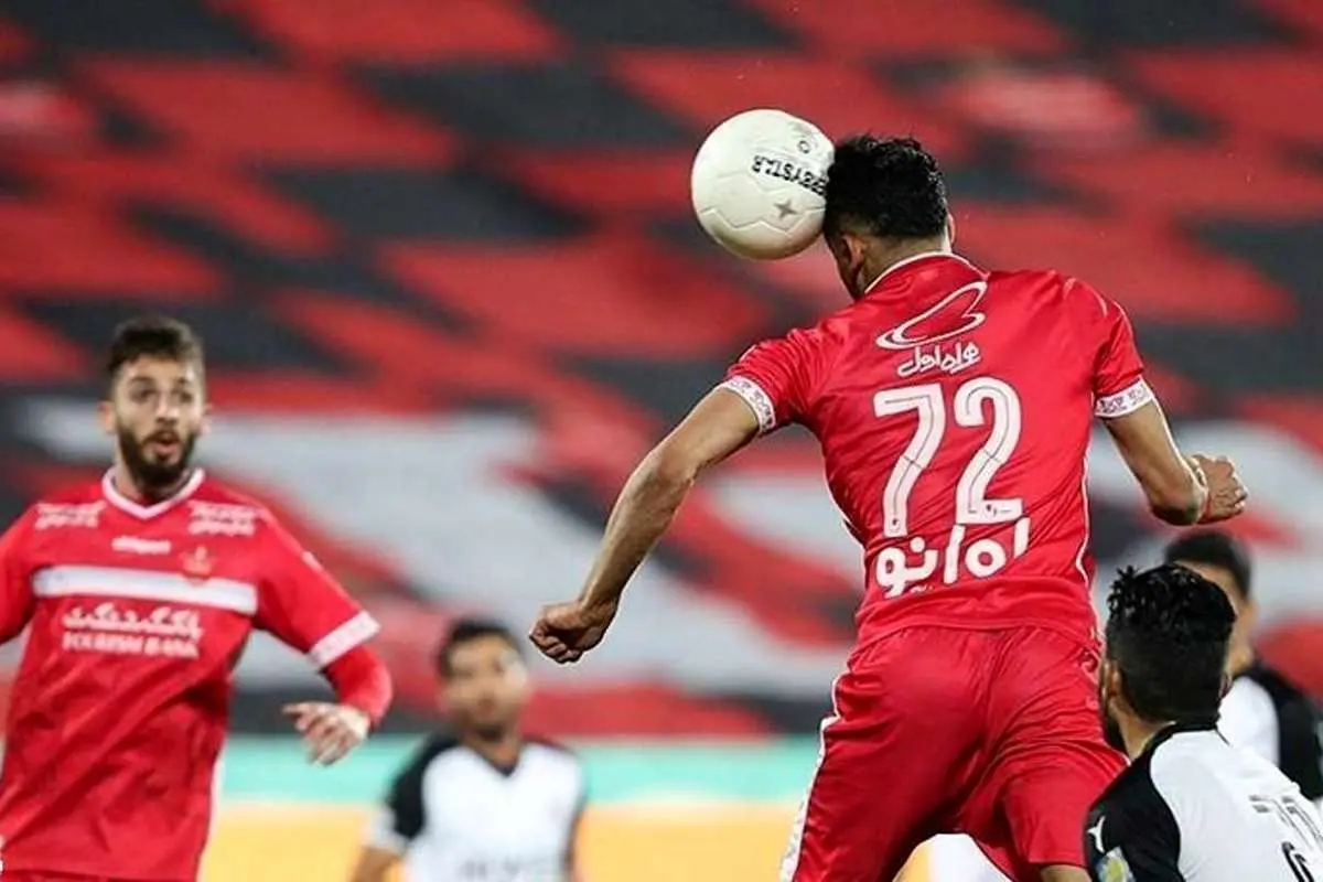 استارت پرسپولیس در جام با ارزش