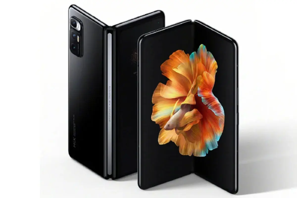 مشخصات گوشی جدید تاشو شیائومی MIX Fold2