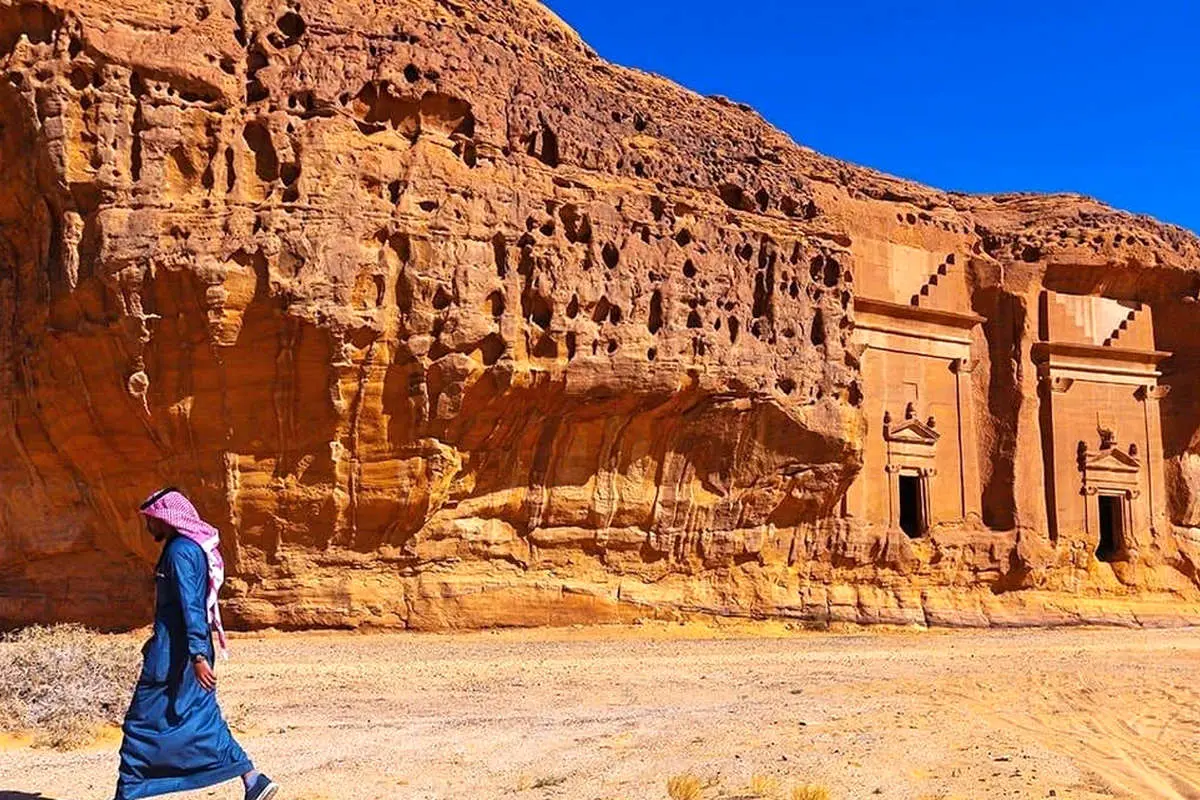 عربستان هالیوود خاورمیانه میشود؟!