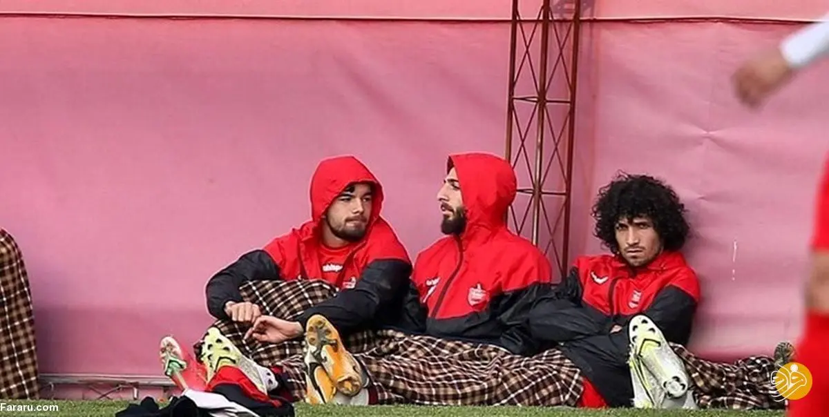 وضعیت مدافع تاجیک پرسپولیس بعد از مصدومیت