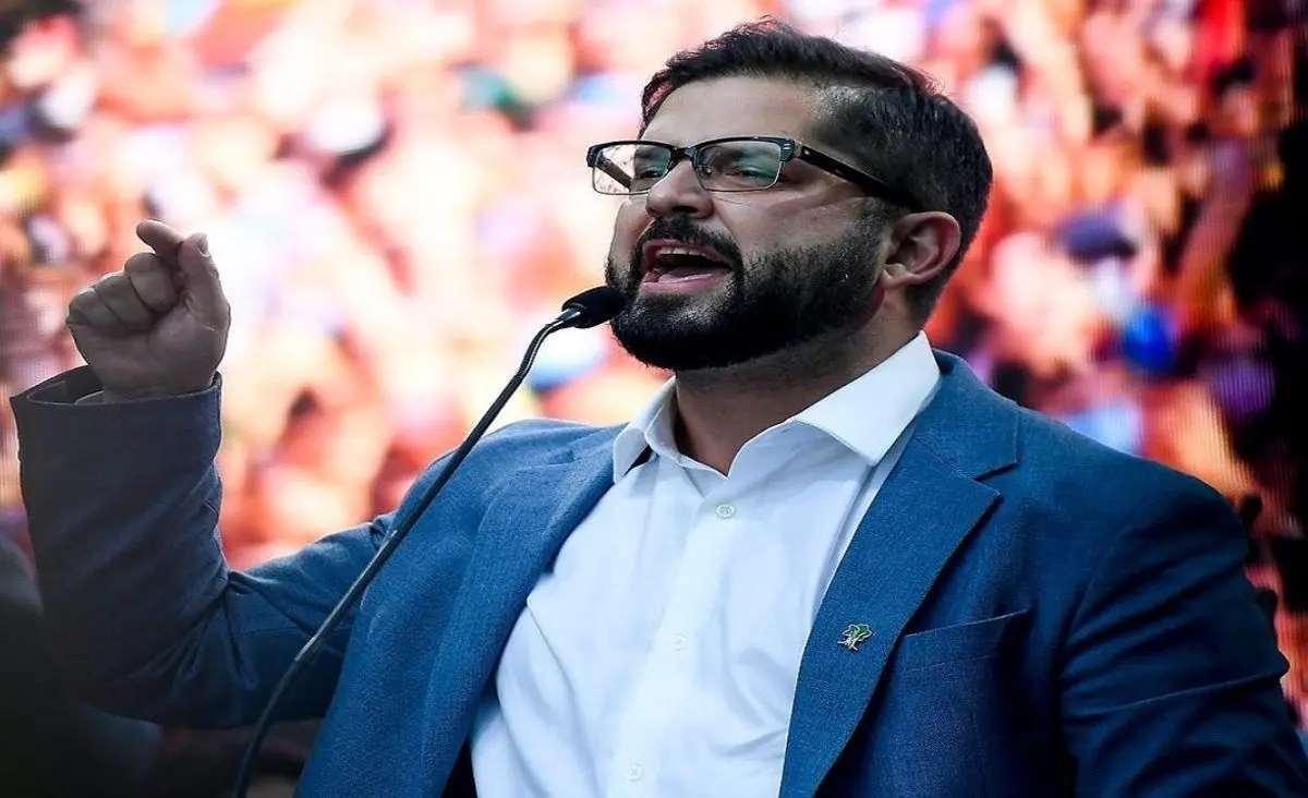 جوان ۳۵ ساله، رئیس‌جمهور شیلی شد