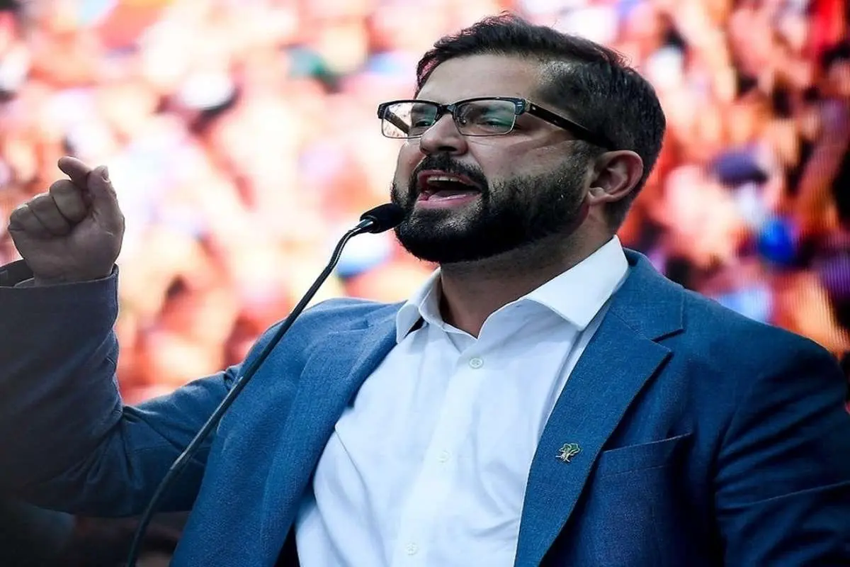 جوان ۳۵ ساله، رئیسجمهور شیلی شد