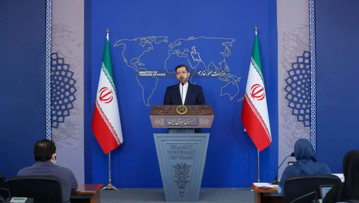 خطیب زاده: دور پنجم گفتگو‌های تهران و ریاض برگزار نشده است