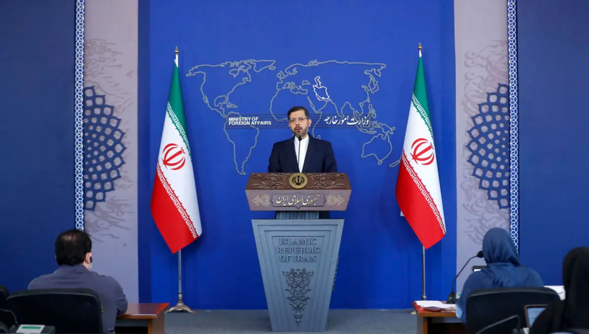 خطیب زاده: دور پنجم گفتگو‌های تهران و ریاض برگزار نشده است