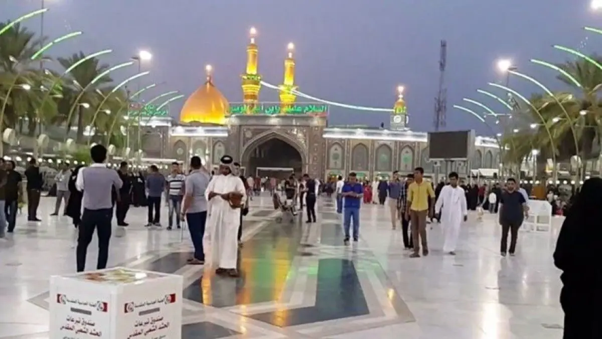 پیگیری اعزام زمینی زائران ایرانی به عتبات