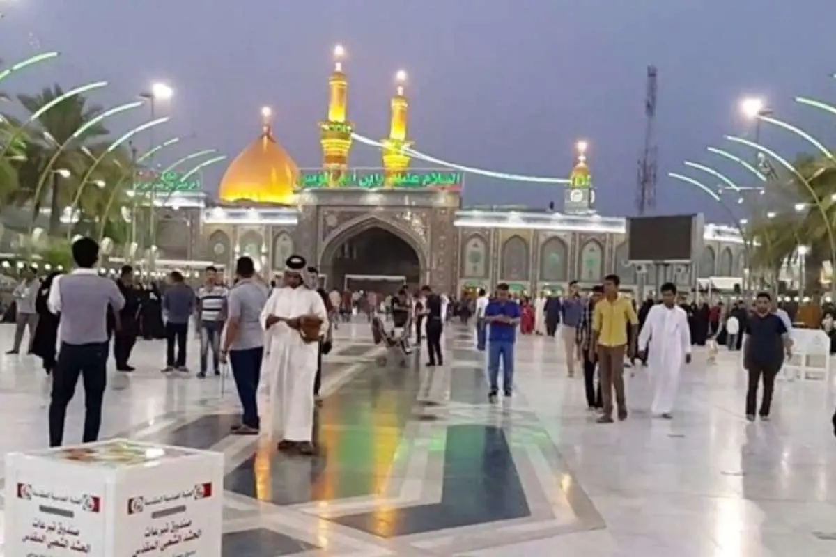 پیگیری اعزام زمینی زائران ایرانی به عتبات