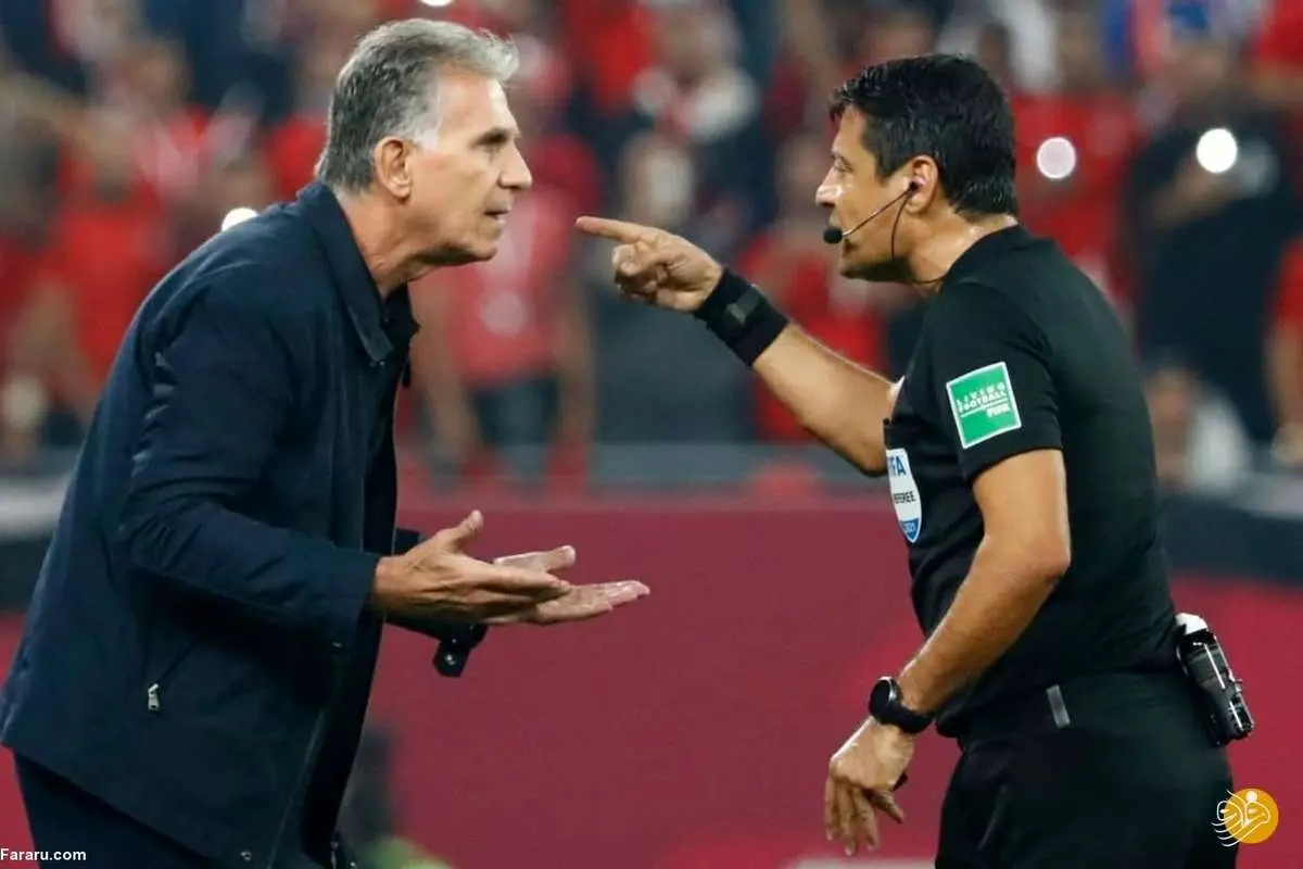 محمد صلاح بزرگترین منتقد کارلوس کیروش