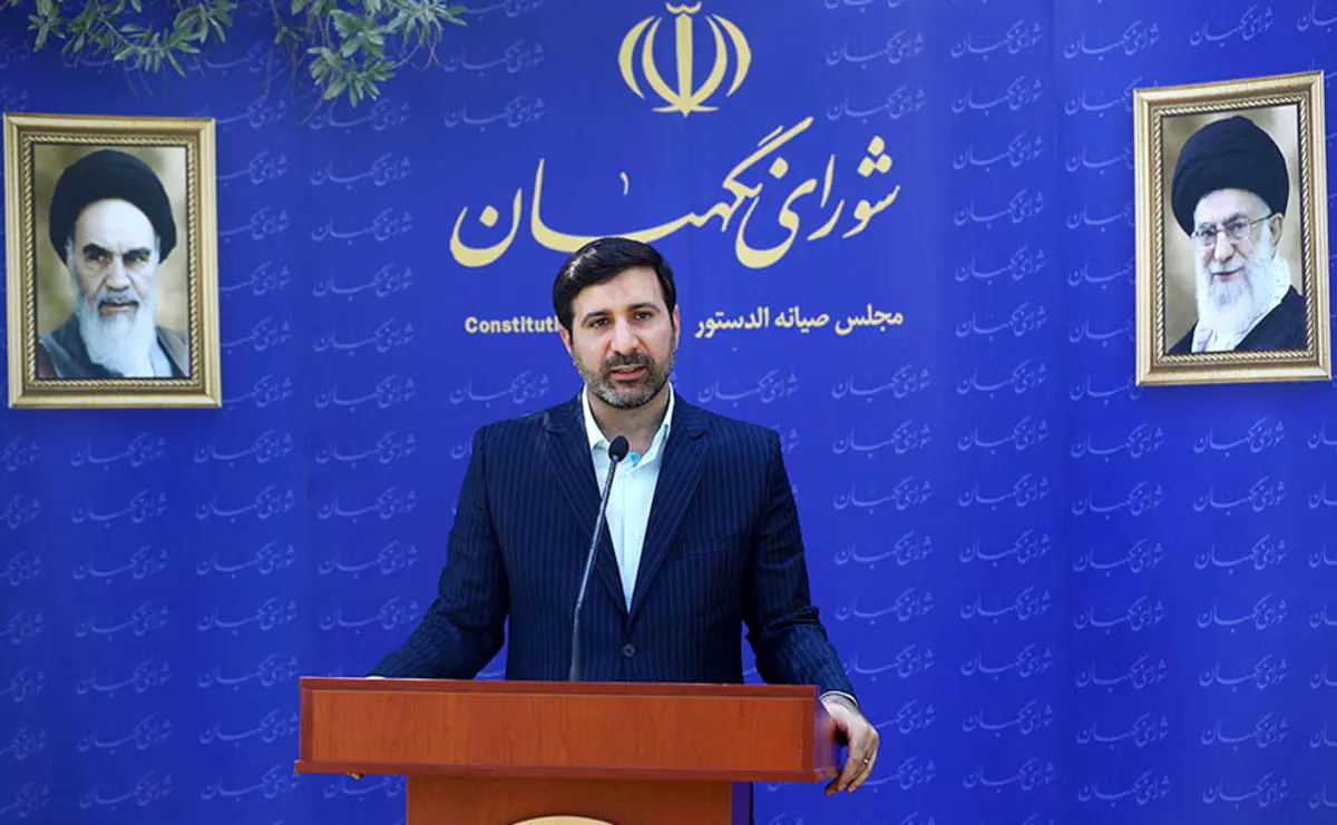 واکنش سخنگوی شورای نگهبان به اظهارات علی لاریجانی