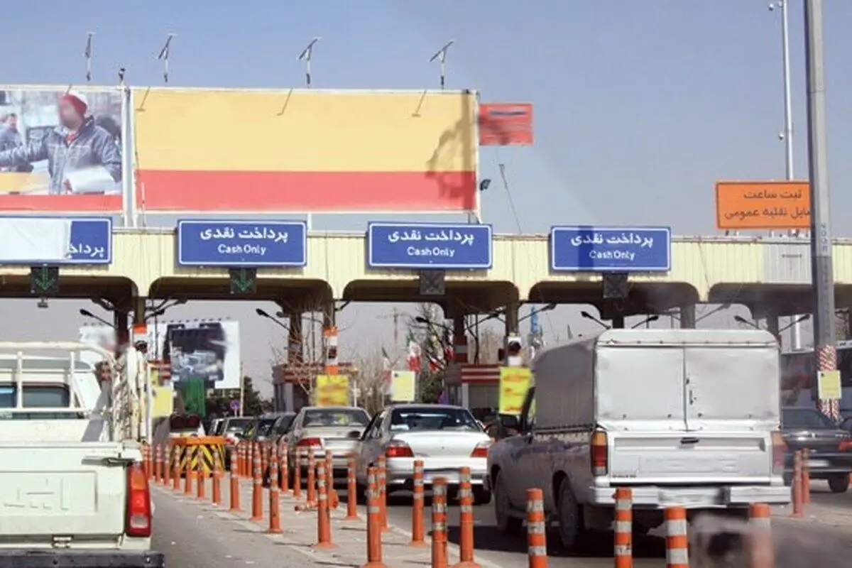عوارض آزادراه‌ها دوباره گران می‌شود؟