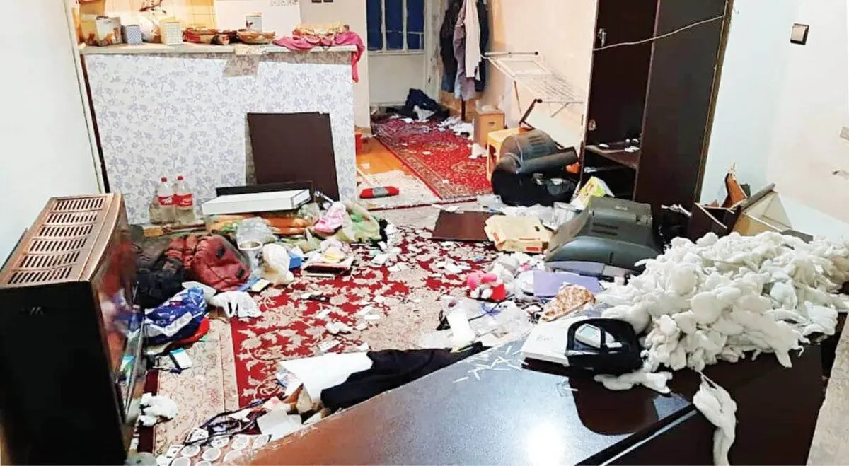جزئیات جدید از اسارت مادر و دختر در خانه وحشت