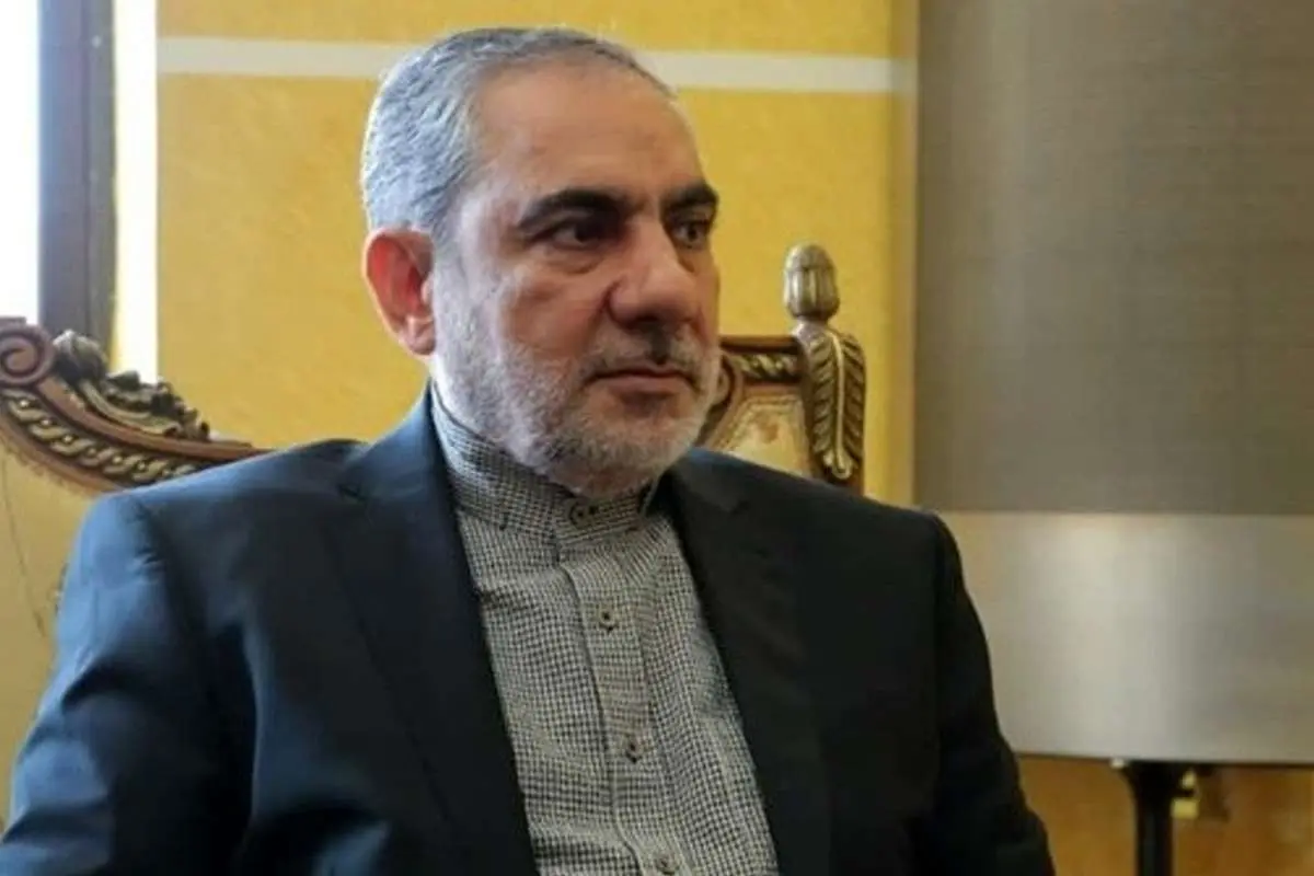 «حسن ایرلو» سفیر ایران در ‎یمن درگذشت