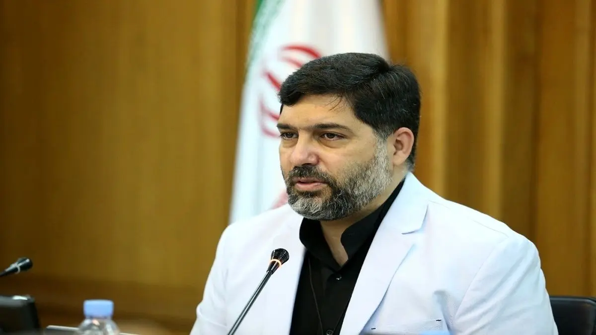 سخنگوی شورای شهر حرف خود درباره پادشاه ایرانی را پس گرفت