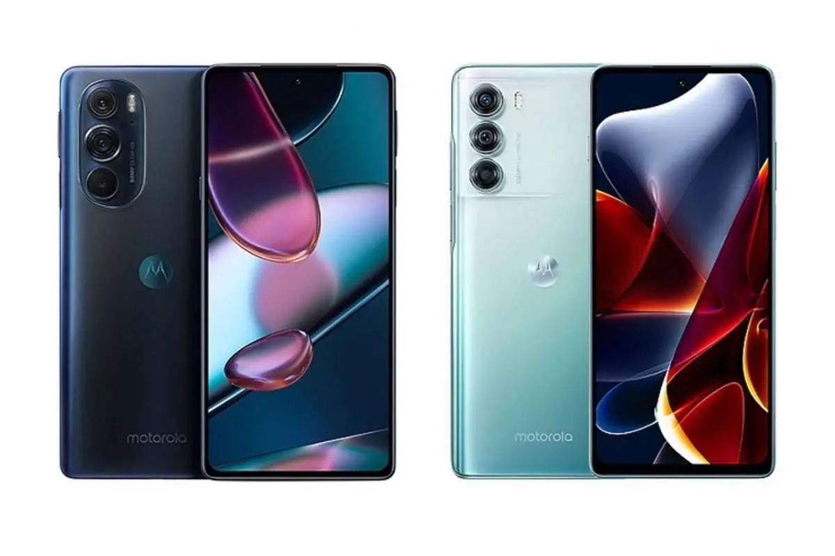 موتورولا Edge X30 یا موتورولا Edge S30