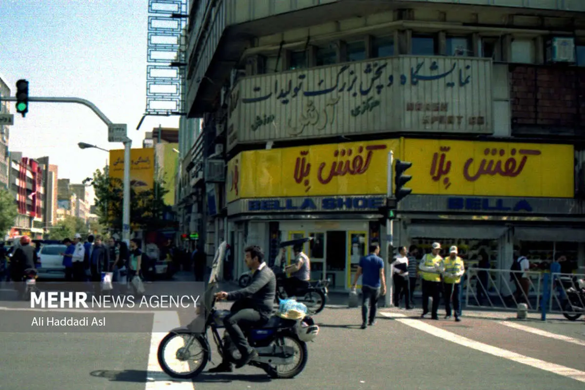 (تصاویر) روزی روزگاری طهران