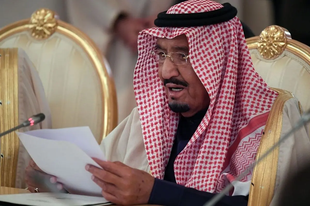 درخواست پادشاه عربستان از مردم؛ نماز باران بخوانید