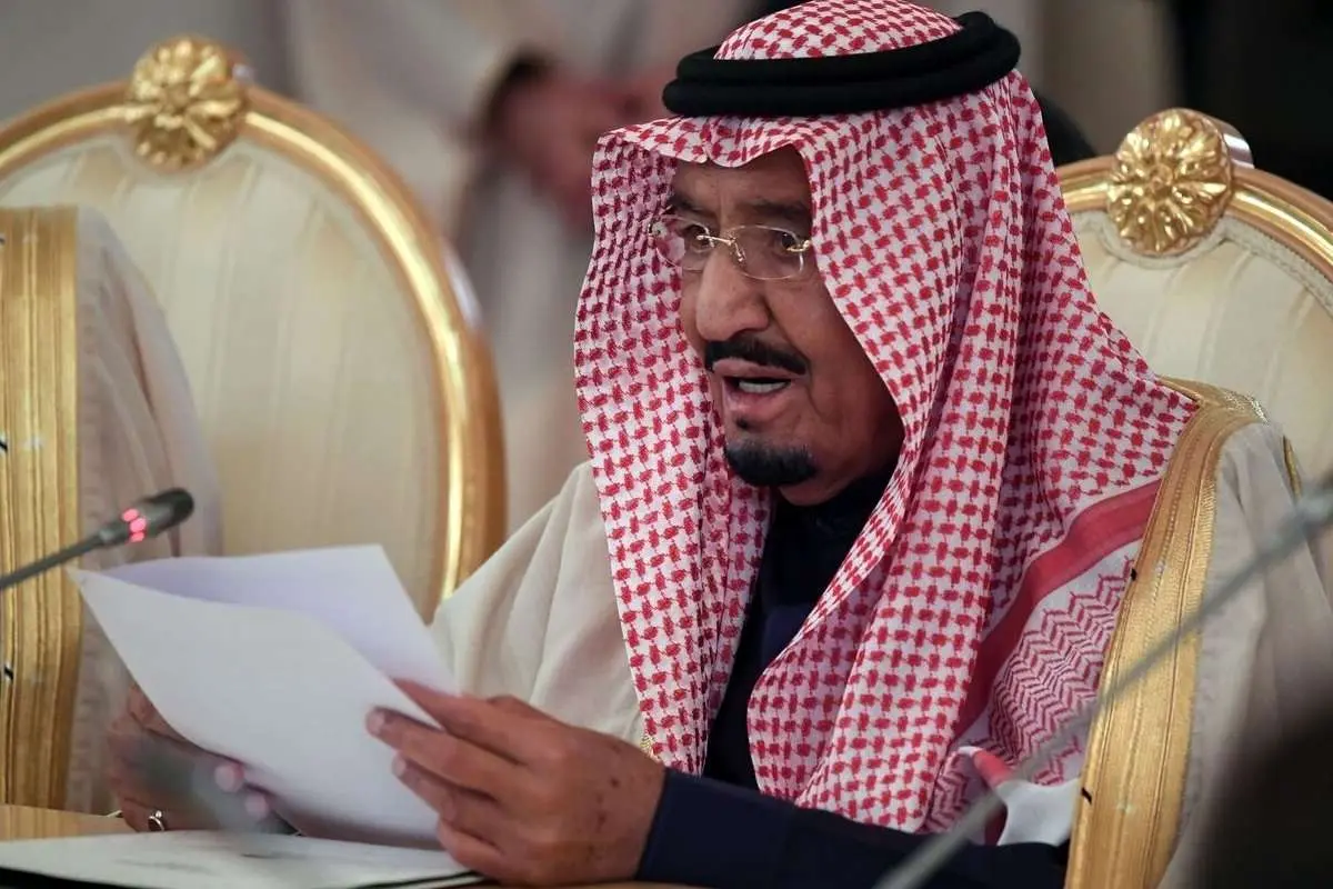 درخواست پادشاه عربستان از مردم؛ نماز باران بخوانید