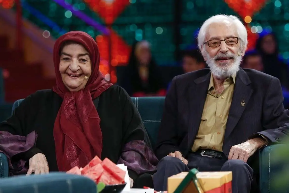 گیتی رئوفی، همسر جمشید مشایخی درگذشت