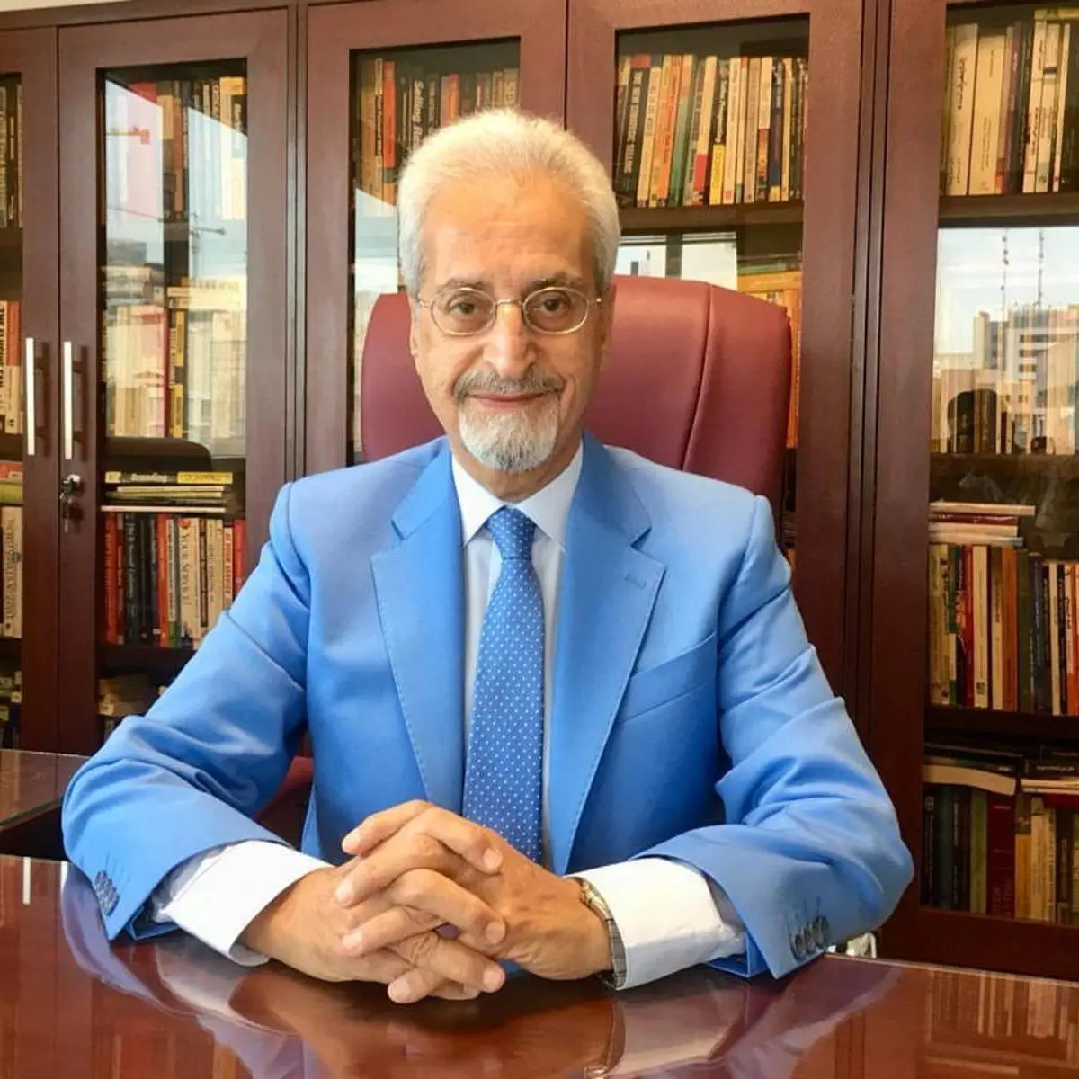 احمد روستا، پدر علم بازاریابی ایران درگذشت