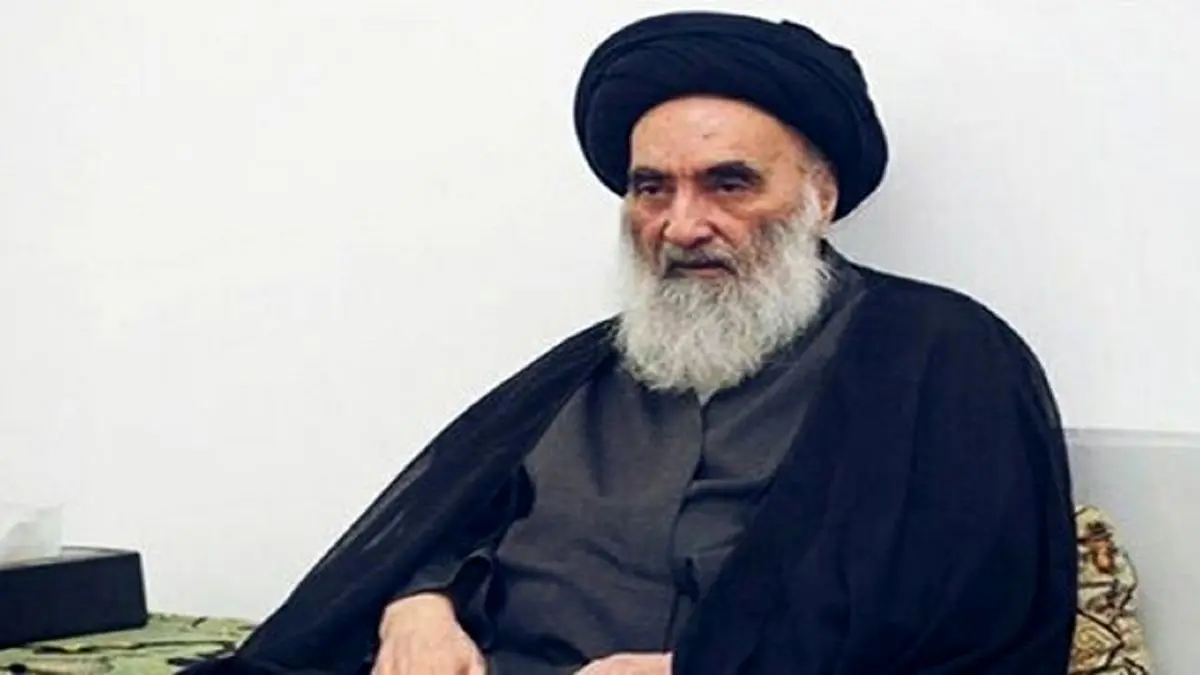 آیت‌الله سیستانی، فرستاده سازمان ملل را به حضور نپذیرفت