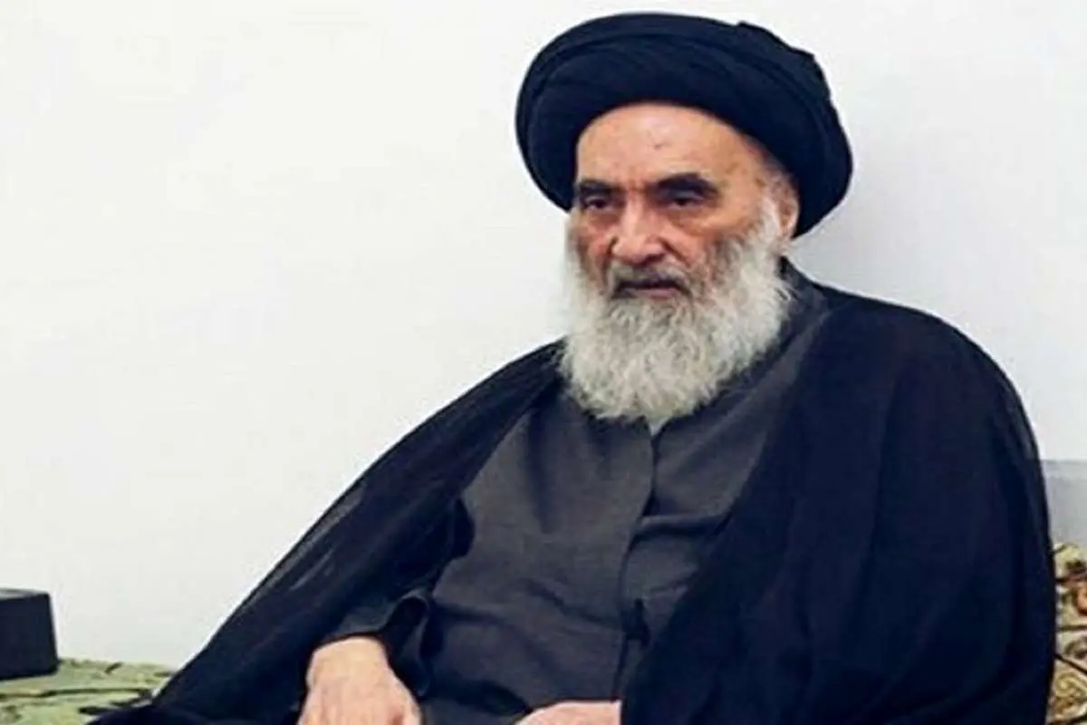 آیت‌الله سیستانی، فرستاده سازمان ملل را به حضور نپذیرفت