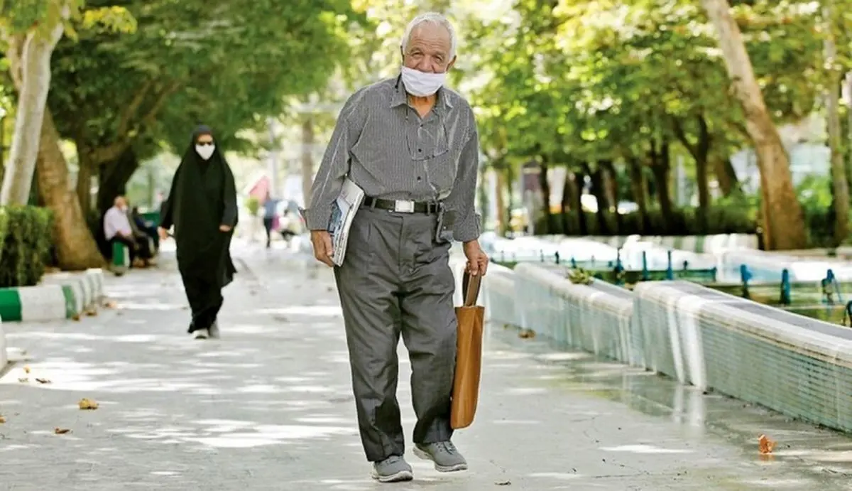 رقم عیدی و میزان افزایش حقوق ۱۴۰۱ بازنشستگان