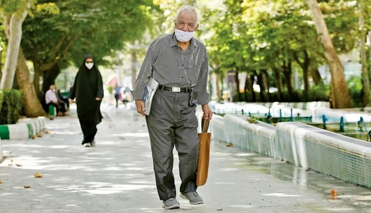 رقم عیدی و میزان افزایش حقوق ۱۴۰۱ بازنشستگان