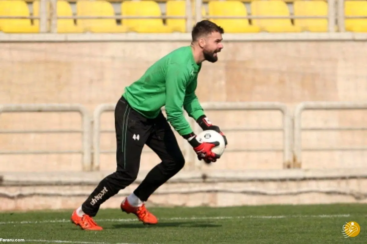 پرسپولیس دست به دامان رادو شد!