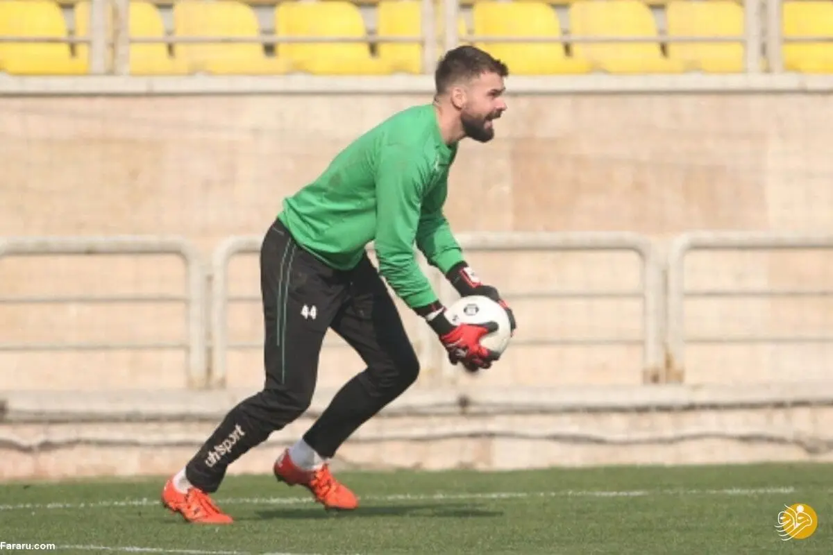پرسپولیس دست به دامان رادو شد!