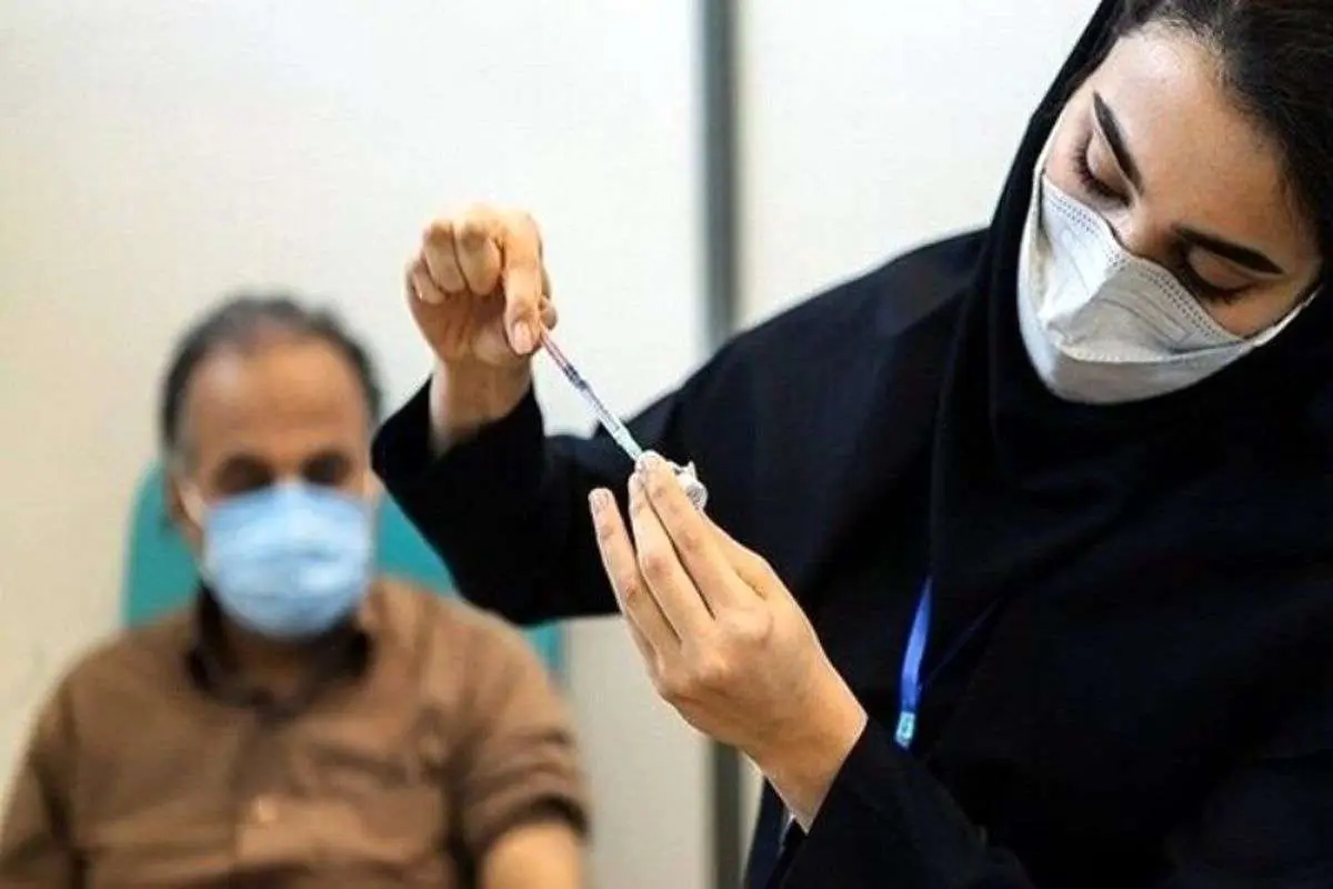 آمار واکسیناسیون به ۱۱۰ میلیون دوز تزریق رسید