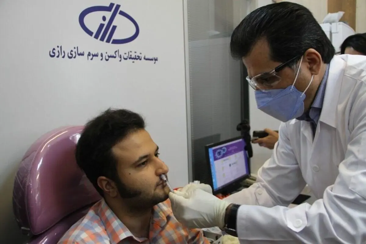 واکسیناسیون کرونا از طریق بینی؛ راهکار مقابله با گونه‌های جدید