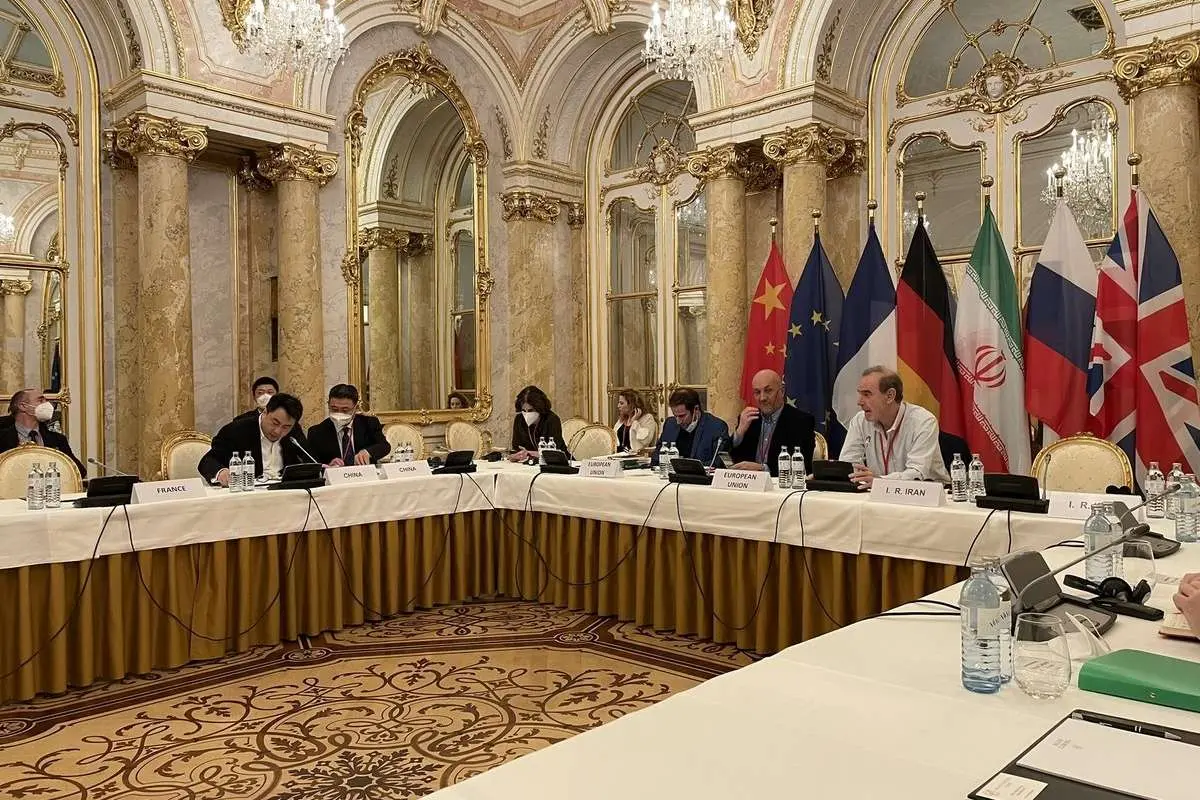 نشست هماهنگی اعضای برجام بدون ایران برگزار شد