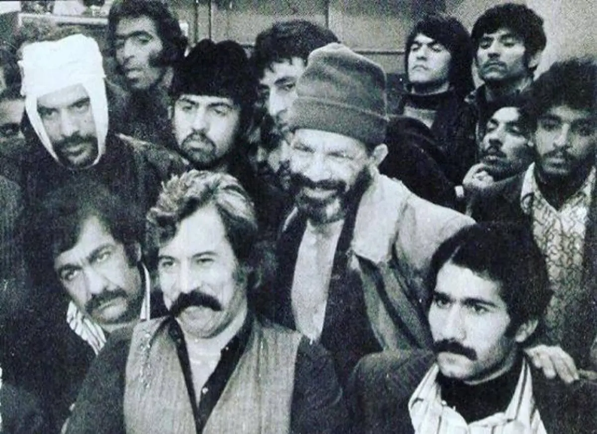 ویدئویی از فیلم ذبیح با هنرنمایی زنده‌یاد جلال پیشوائیان
