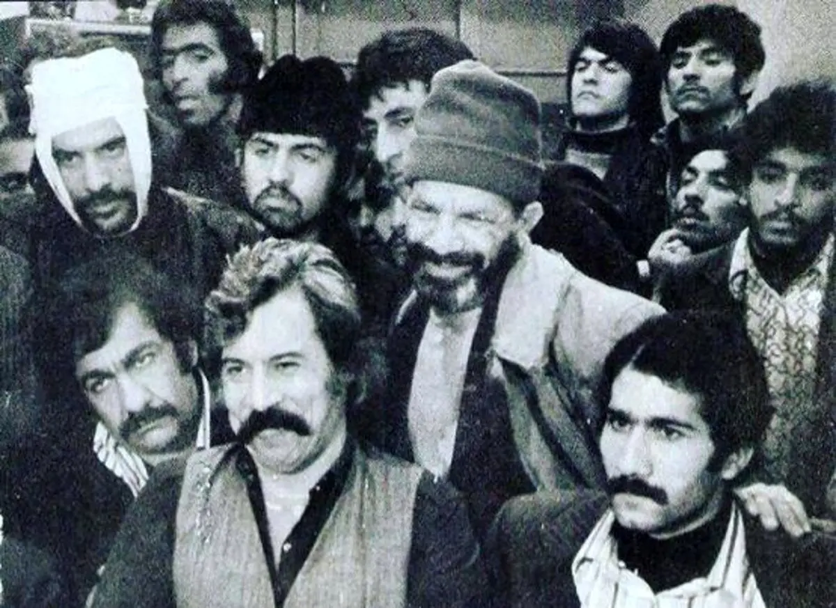 ویدئویی از فیلم ذبیح با هنرنمایی زنده‌یاد جلال پیشوائیان