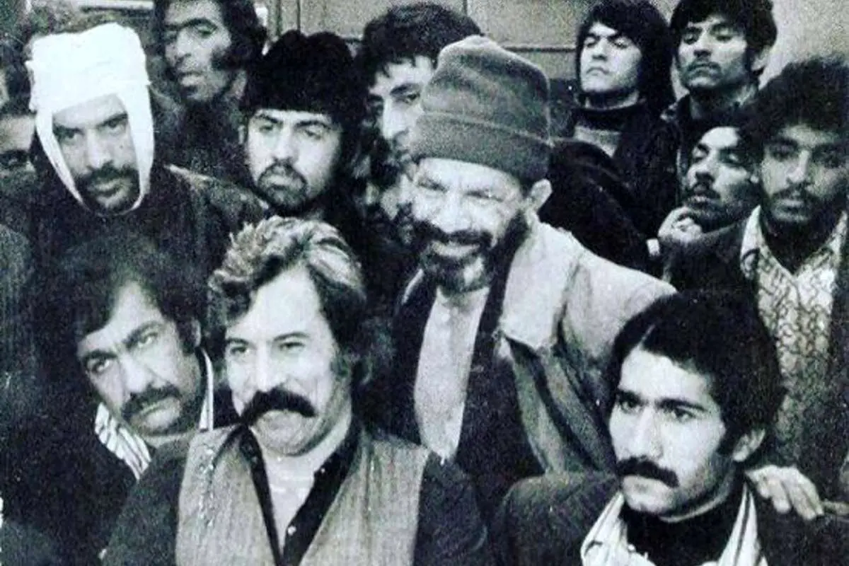 ویدئویی از فیلم ذبیح با هنرنمایی زندهیاد جلال پیشوائیان