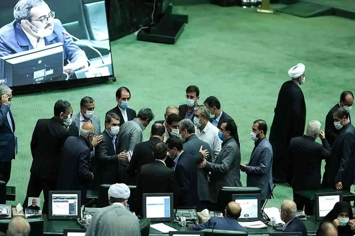 متن کامل لایحه بودجه ۱۴۰۱؛ منابع و مصارف ۳۶۳۱ هزار میلیاردی دولت