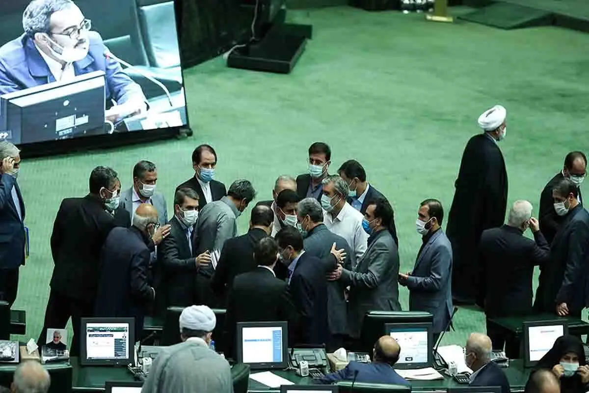متن کامل لایحه بودجه ۱۴۰۱؛ منابع و مصارف ۳۶۳۱ هزار میلیاردی دولت