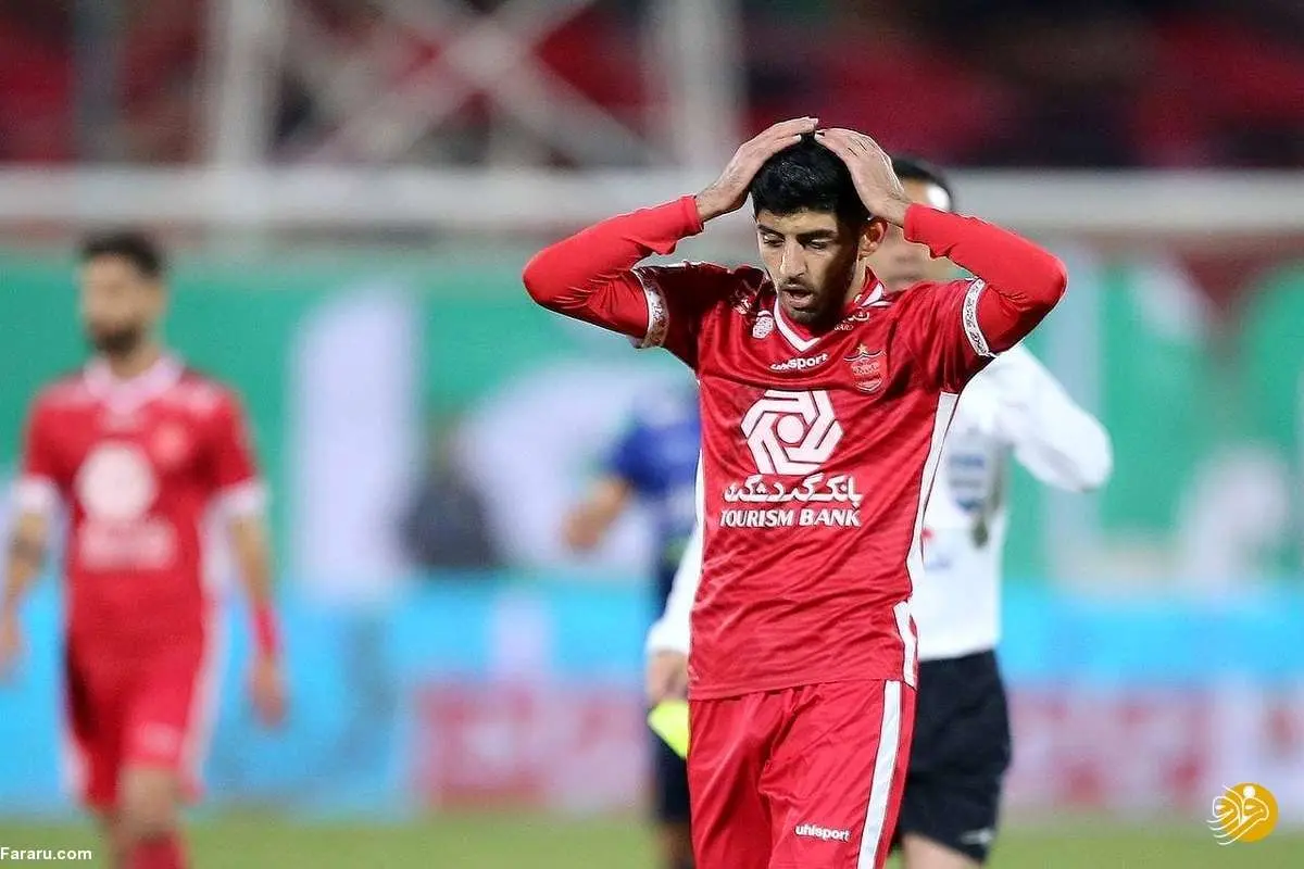مهدی ترابی چند بازی پرسپولیس را از دست داد؟
