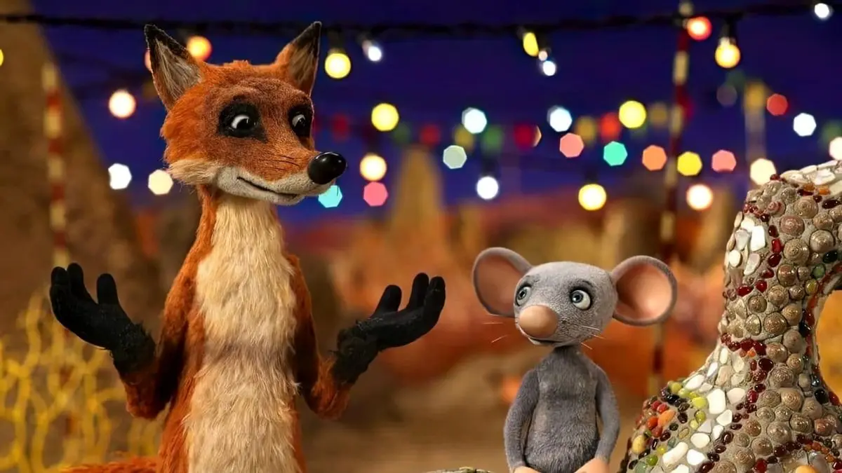 نگاهی به انیمیشن حتی موش‌ها هم متعلق بهشت هستند (Even Mice Belong in Heaven)