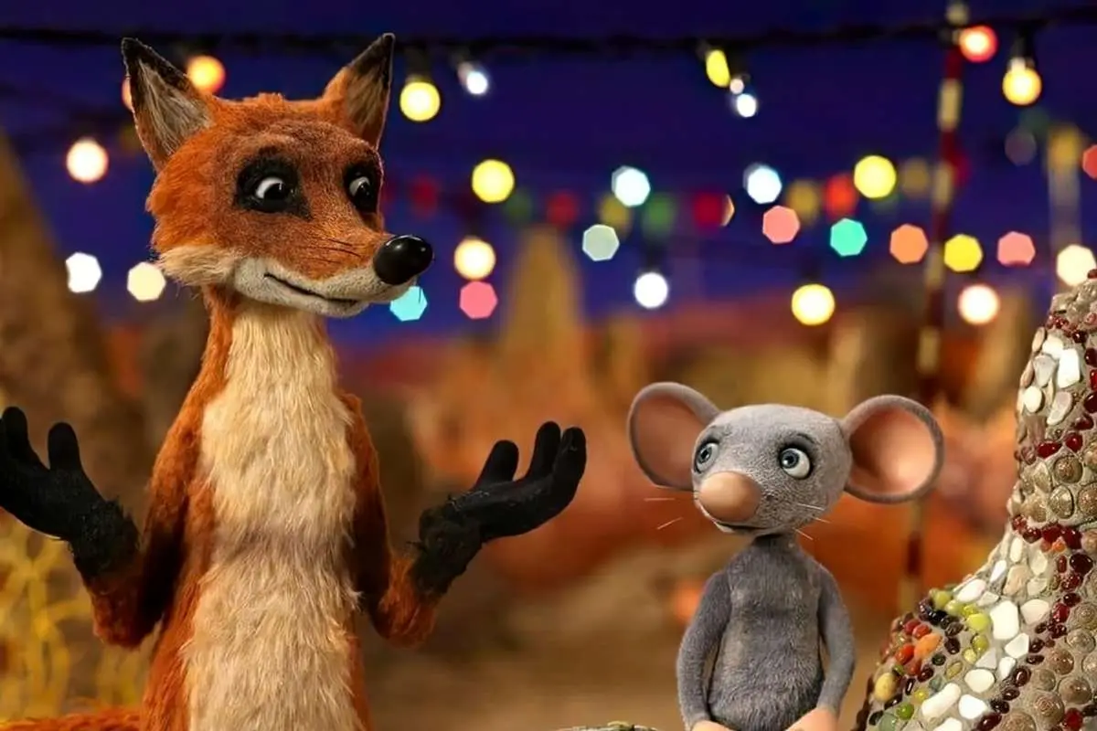 نگاهی به انیمیشن حتی موشها هم متعلق بهشت هستند (Even Mice Belong in Heaven)