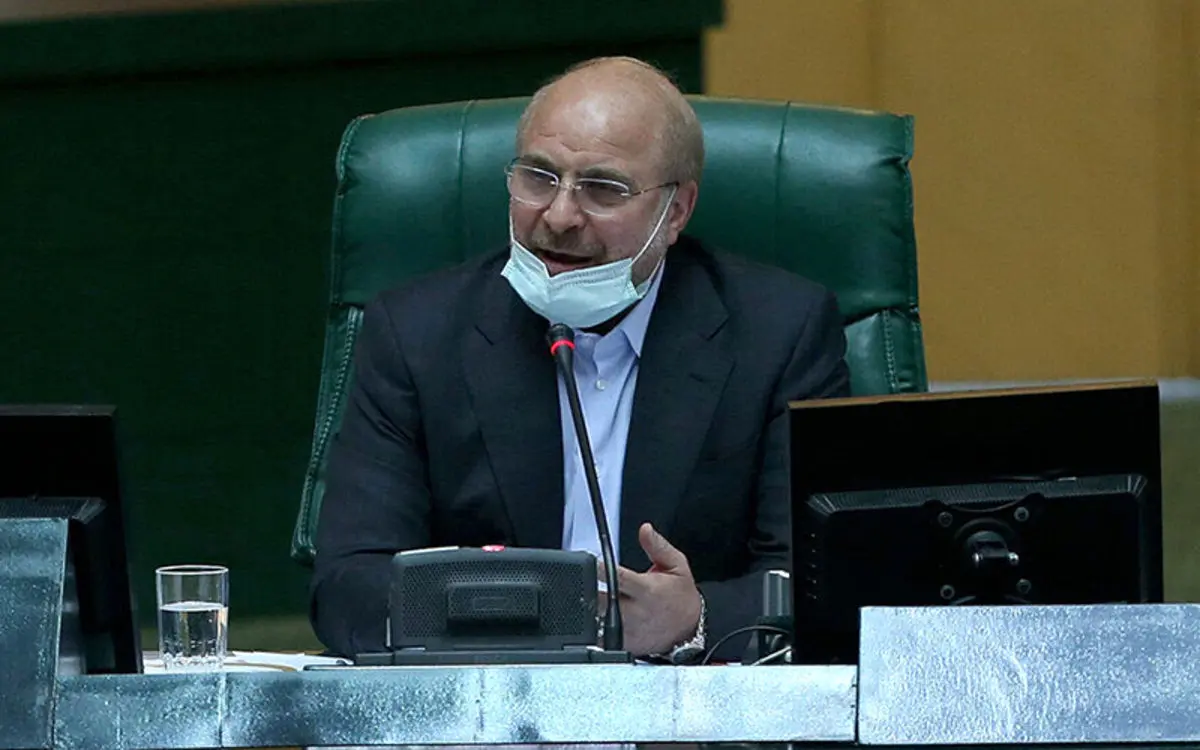 قالیباف: مشکل معلمان خرید خدماتی را دنبال خواهیم کرد