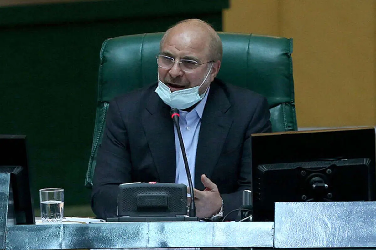 قالیباف: مشکل معلمان خرید خدماتی را دنبال خواهیم کرد