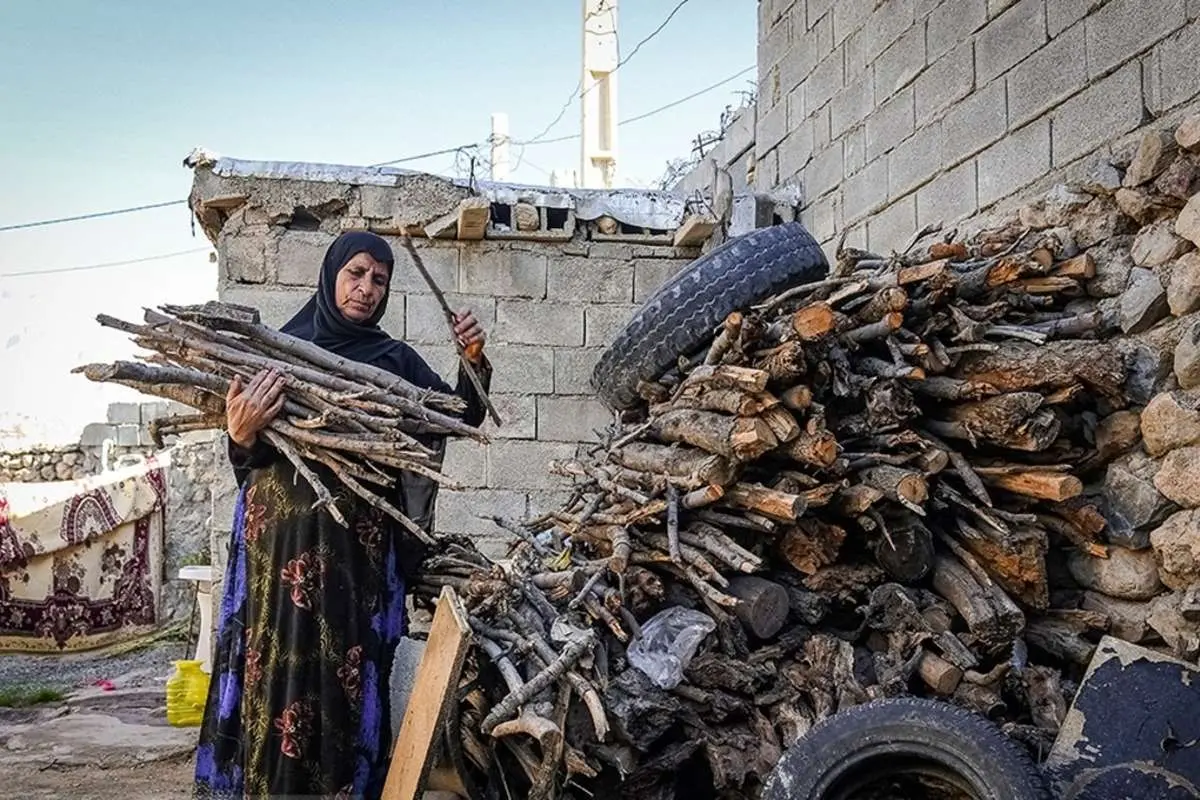 (تصاویر) زندگی در سی سخت یک سال پس از زلزله