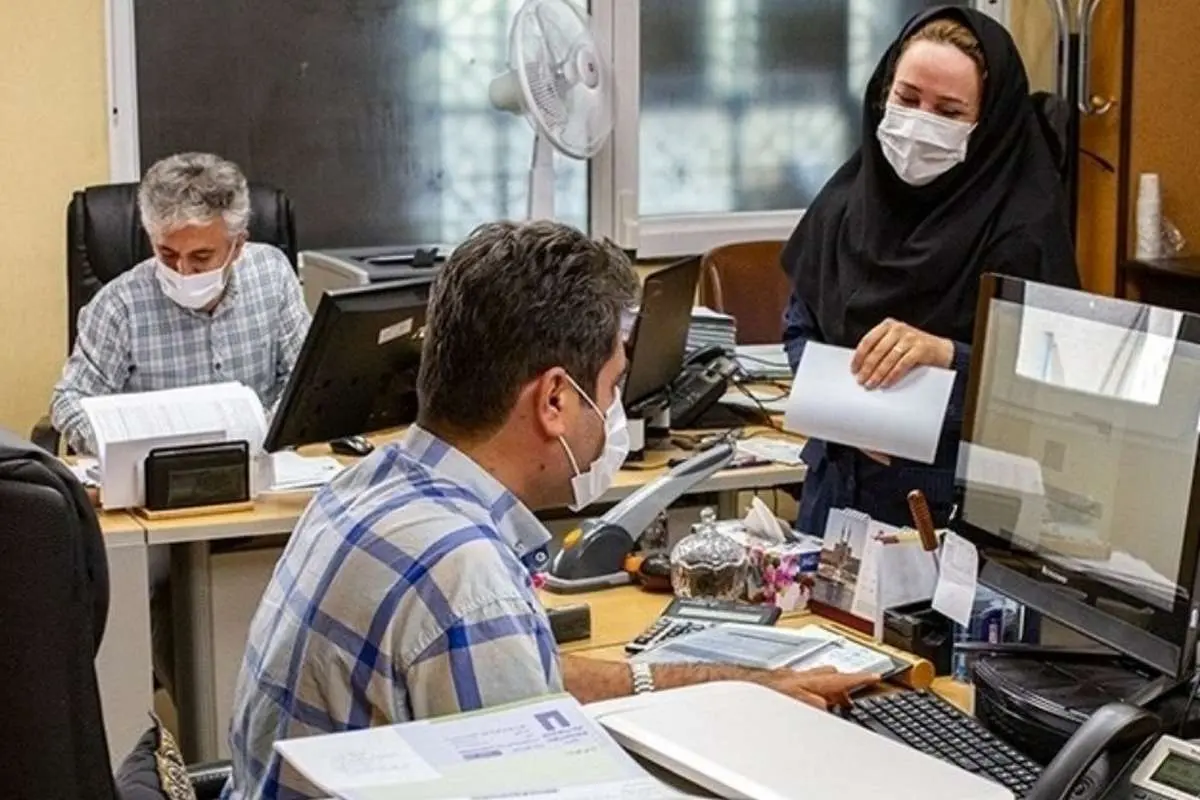 جرائم کارمندانی که واکسن نزدهاند اعلام شد