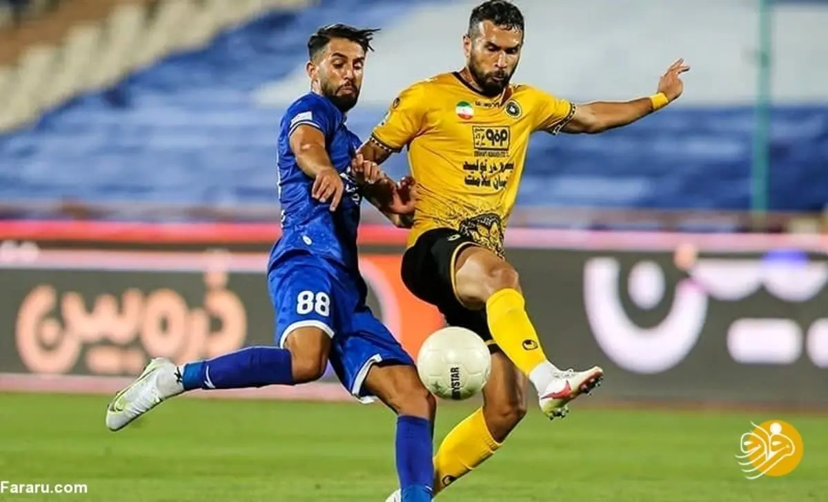 دو تغییر در دیدارهای پرسپولیس و استقلال