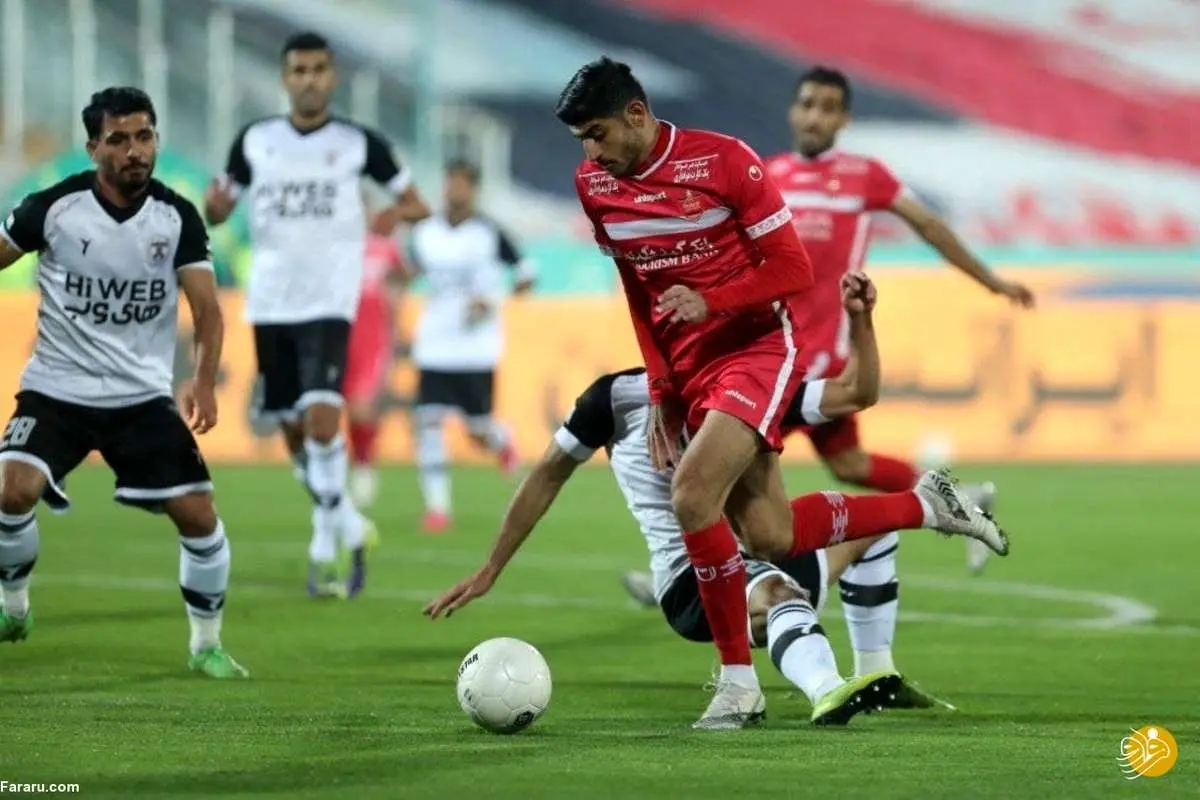 ستاره پرسپولیس به پیکان نمیرسد؟