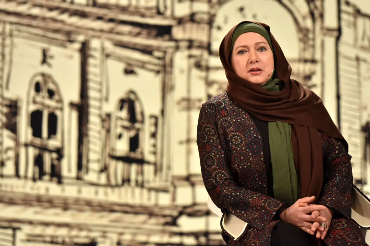 فریبا متخصص: اگر دوباره متولد می‌شدم حتماً پرستار می‌شدم